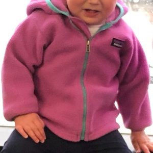 ISO Patagonia Baby Synchilla Cardigan